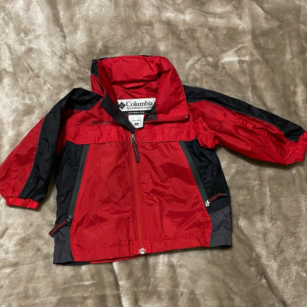 FREE SHIPPING Columbia jacket